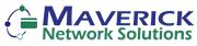 Maverick Network Solutions Logo